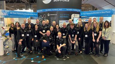 Lab Innovations 2025: SLS are exhibiting