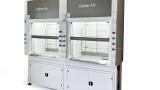 Enhancing fume cupboard containment with CFD
