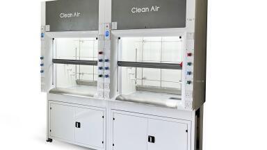 Enhancing fume cupboard containment with CFD