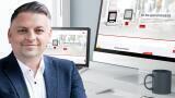 Multilingual diagnostics site supports global partner access