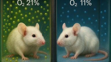 Low-oxygen shown to slow Parkinson’s symptoms in mice