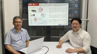 KAIST study links inflammation of placenta during pregnancy to paediatric allergies