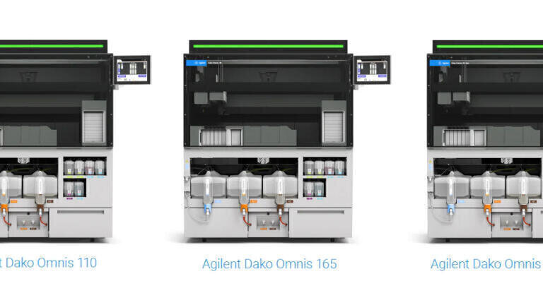 New automated IHC and ISH solutions for pathology labs