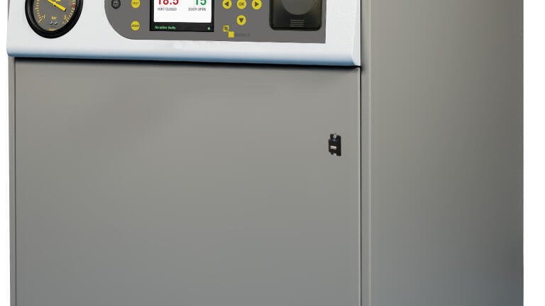 Efficient autoclave solutions for modern labs