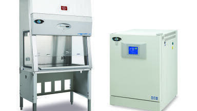 Reliable biosafety and CO₂ incubation for critical labs