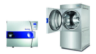 Systec Autoclaves, Mediaprep and Mediafill distributed in the UK by Avidity Science