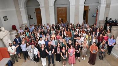 King’s achieves full sustainability accreditation for all wet laboratories