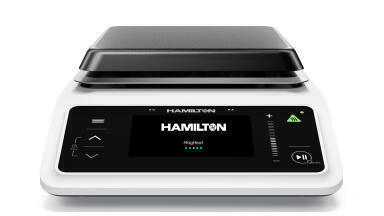 Precision stirring and heating for advanced lab applications