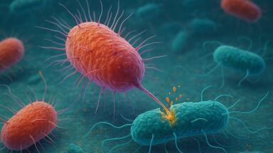 Little known archaea found to produce potent antibacterials