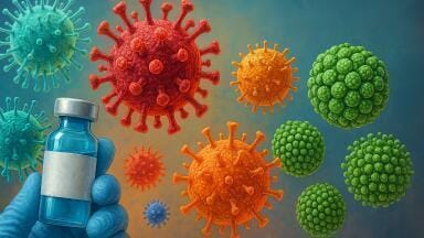 LJI team develops vaccine methodology to protect against multiple viruses