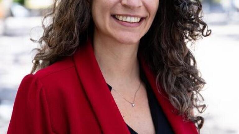 LJI Research Assistant Professor Alba Grifoni, Ph.D. Credit: La Jolla Institute for Immunology