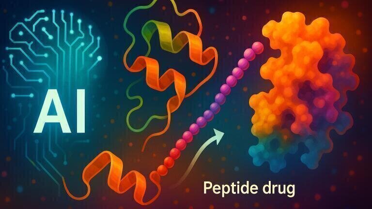 AI tool designs drugs which can target proteins previously thought to be ‘undruggable’ 