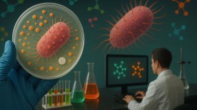 AI-designed drug shows antibiotic promise against drug-resistant gonorrhoea, MRSA