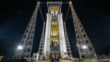 UK-France MicroCarb satellite launched to track urban CO₂