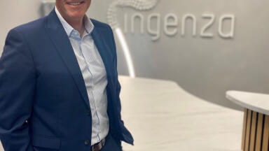 New CEO to drive innovation and growth