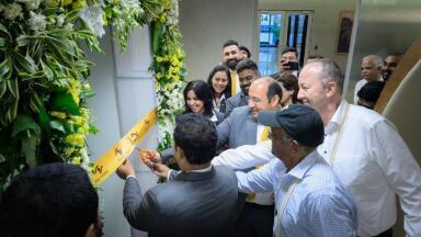 New Hyderabad office strengthens India footprint