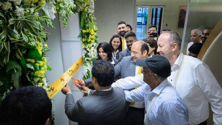 New Hyderabad office strengthens India footprint