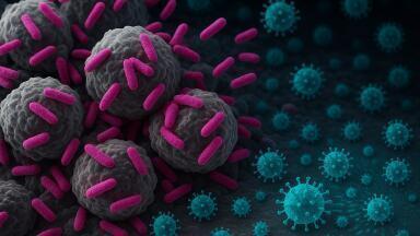 Engineered bacteria deliver hidden viruses to destroy cancer tumours in breakthrough therapy