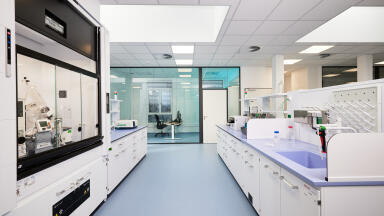 Modern laboratory planning: A holistic approach in practice
