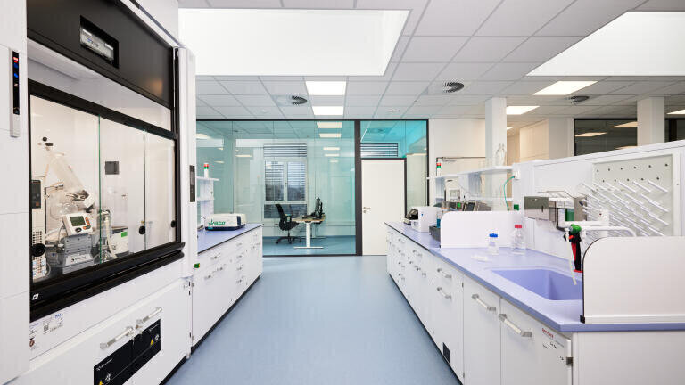 Modern laboratory planning: A holistic approach in practice