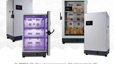 New environmental chamber delivers precise control for regulated labs