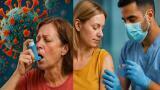 COVID-19 infection linked to higher risk of asthma while vaccine cuts risk of respiratory disease