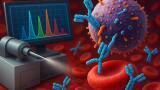 Mass spectrometry identifies antibodies that block malaria parasite infection