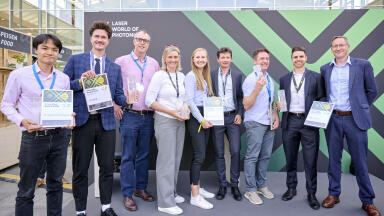 2025 Innovation Award highlights advances in multi-photon microscopy