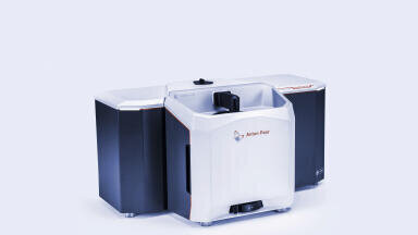 Liquid flow imaging dispersion unit: Combining laser diffraction and shape analysis in one system