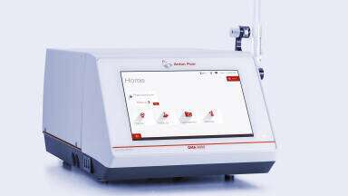 Discover the always-superior density meters: DMA 4002, DMA 5002, DMA 6002