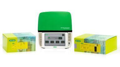 Rapid Salmonella kit for validated food and environmental testing