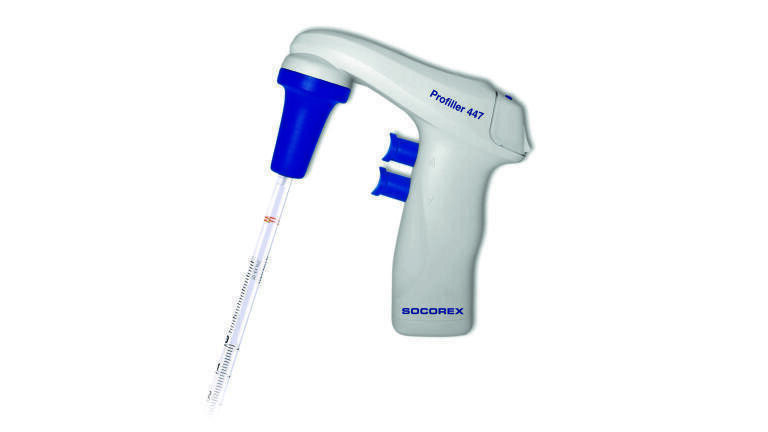 Profiller™ electro 447 – now with Li-ion power 