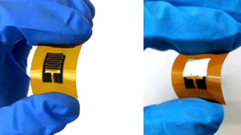A team led by a researcher at Penn State has developed a sensor that can help diagnose diabetes and prediabetes on-site in a few minutes using just a breath sample. Credit: Provided by Larry Cheng/Penn State