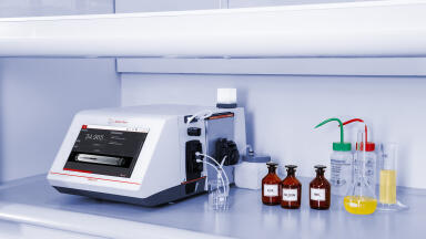 Speed Meets Safety: Redefining Chemical Concentration Analysis