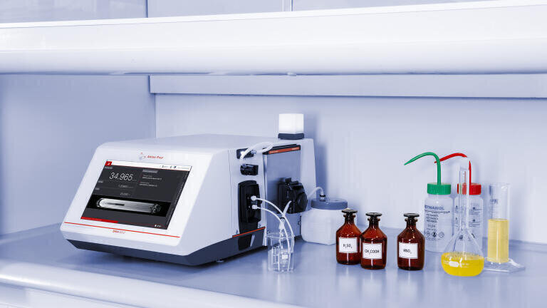 Speed Meets Safety: Redefining Chemical Concentration Analysis
