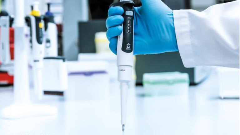 The New Transferpette® pro Micropipette