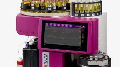 Automated synthesiser streamlines peptide production