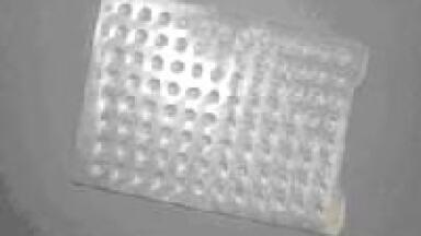 High Integrity Piercable Cap Mats