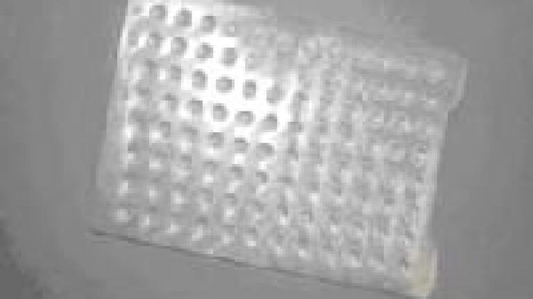 High Integrity Piercable Cap Mats