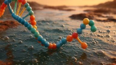 UCL chemists show how RNA and amino acids could have joined at life’s origin