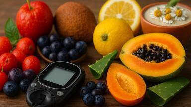 Blood glucose control found to alter gut–brain signals that shape food selection choices