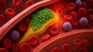Study suggests heart attacks may be triggered by infectious biofilms
