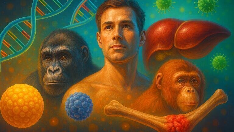 Georgia State scientists revive ancient gene to target gout and fatty liver disease