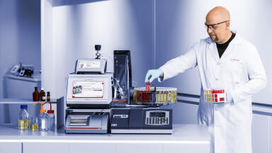 Multiparameter Measuring Systems by Anton Paar