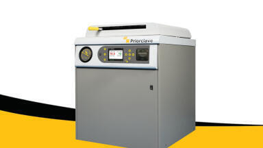 The Compact Autoclave That Outsmarts Giants