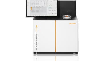 Fast and Cost-Effective Results with the NEW ELEMENTRAC CN-r Analyzer
