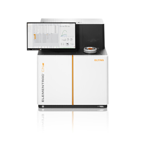 Fast and Cost-Effective Results with the NEW ELEMENTRAC CN-r Analyzer ...