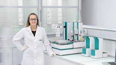 Introducing the OMNIS Sample Robot Oven