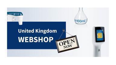 New direct purchasing option for BRAND products in the UK