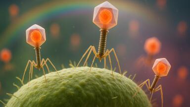 European Research Council awards 1.5 million euros to study RNA bacteriophages, antibiotic resistance